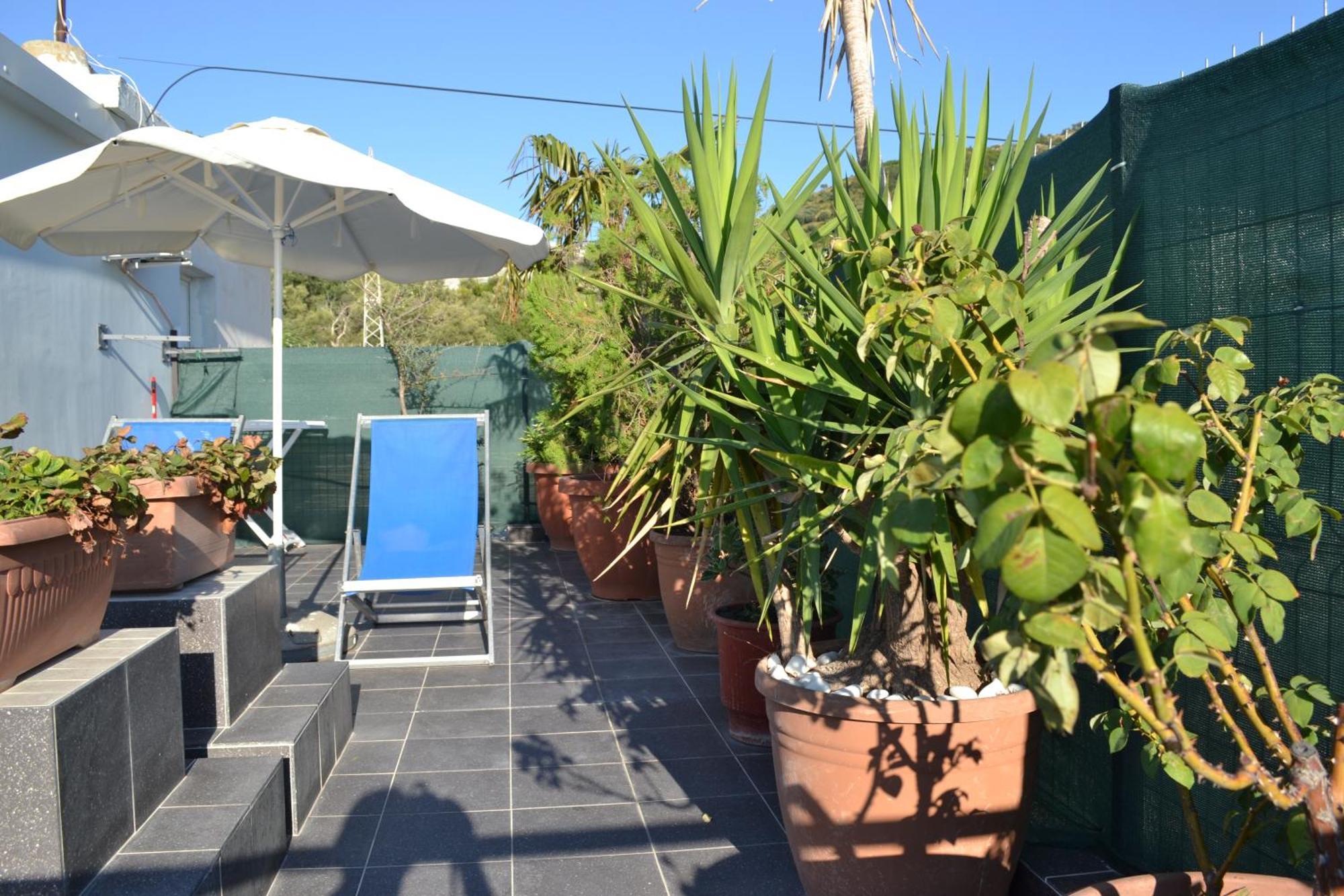Seaview Penthouse Terrace & Private Garage Vlorë Exteriér fotografie